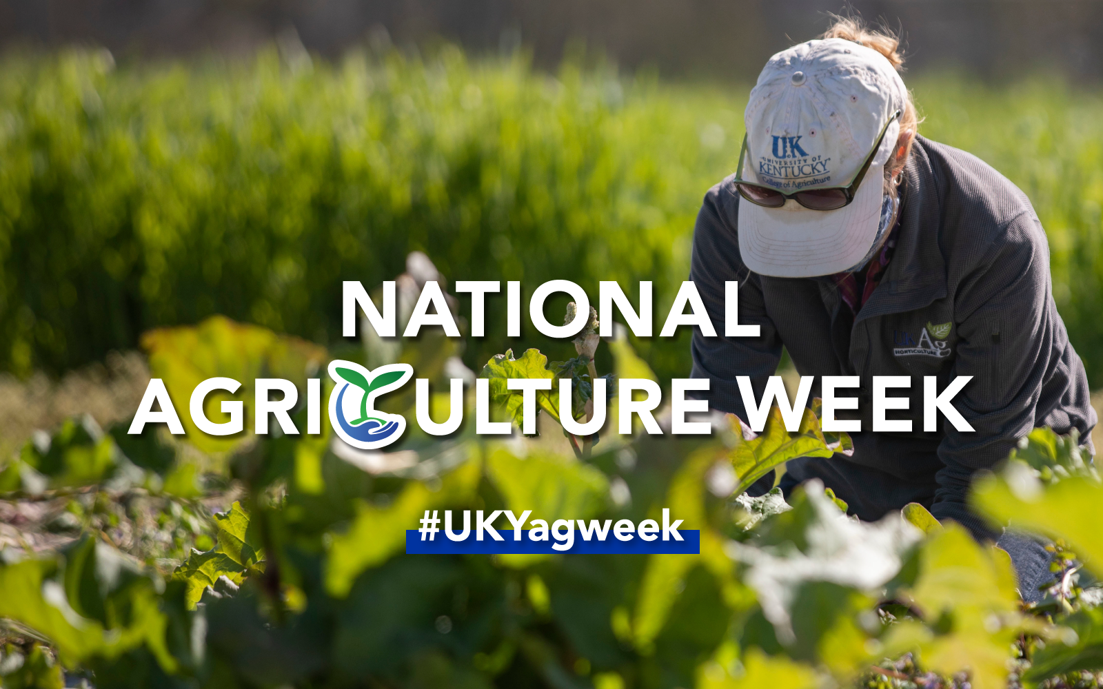 National Ag Week runs March 19-25.
