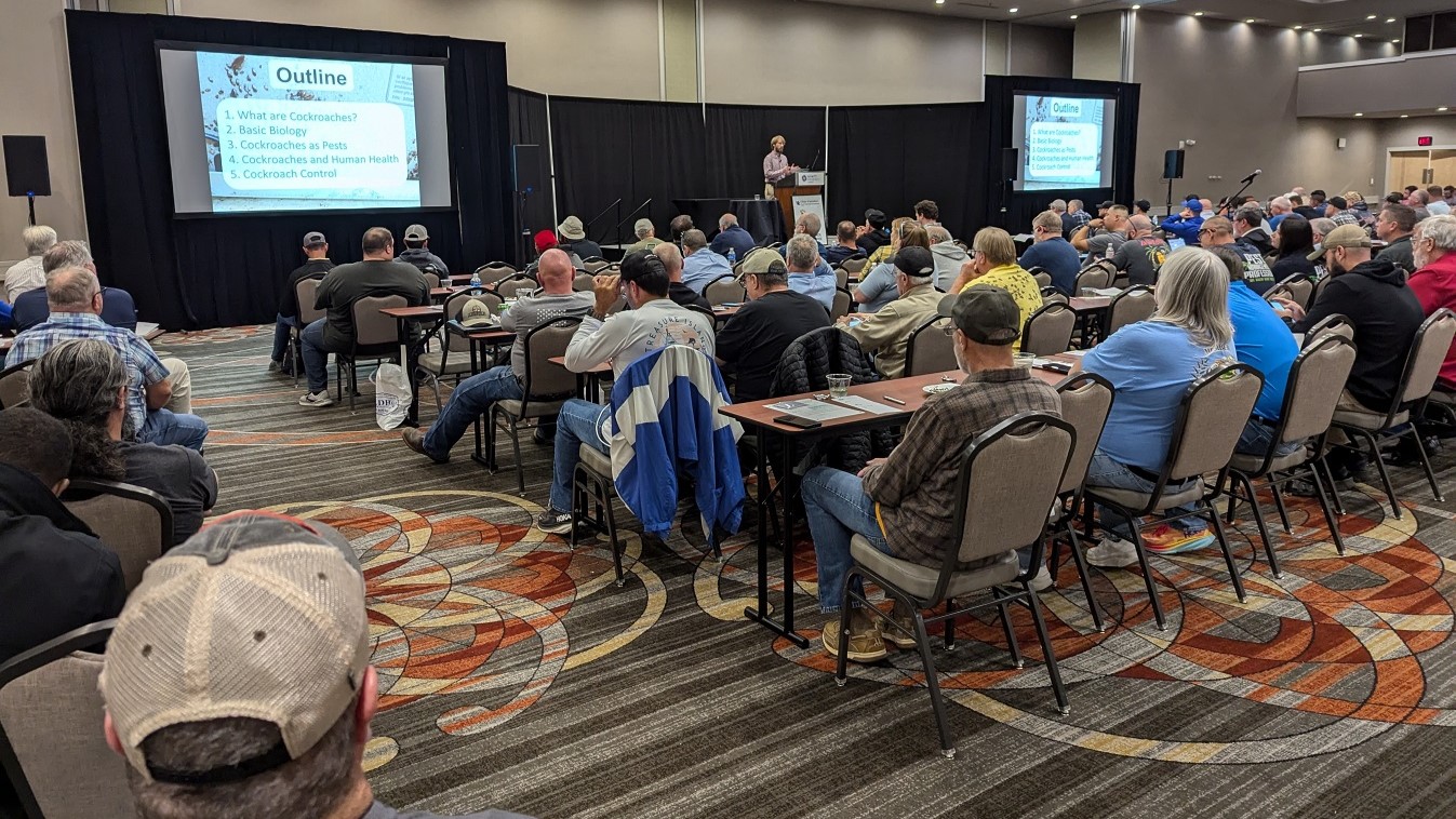 Pest Control Short Course