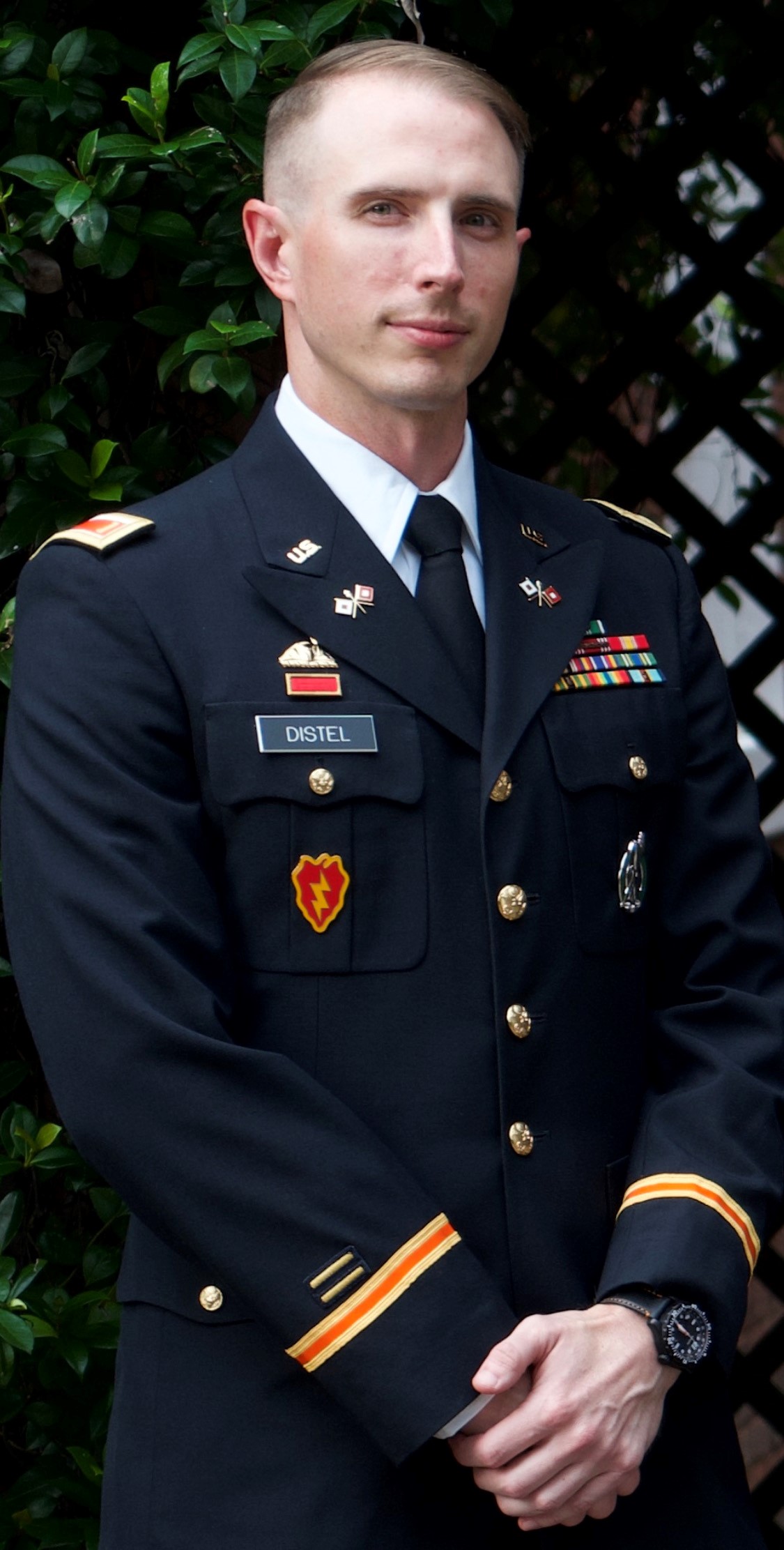 Eric Distel
