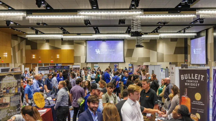 UK Signature Industries Career Fair successfully presents job seekers with opportunities