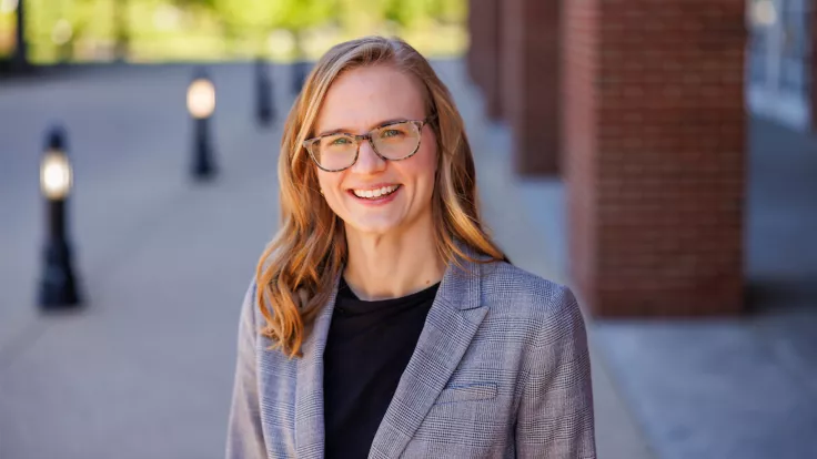 University of Kentucky taps alum to lead Cooperative Extension’s efforts in building health partnerships 