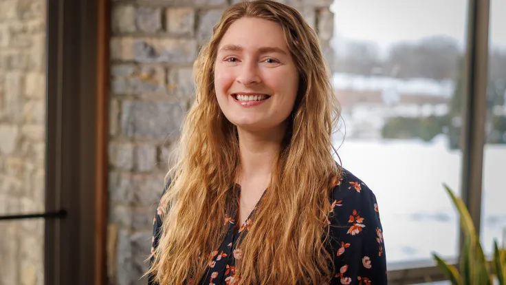 UK Animal and Food Sciences researcher earns national Emerging Investigator Grant to study PCOS 