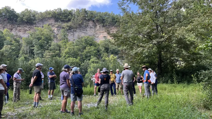 Kentucky Master Naturalist program accepting applications for Spring 2026 class