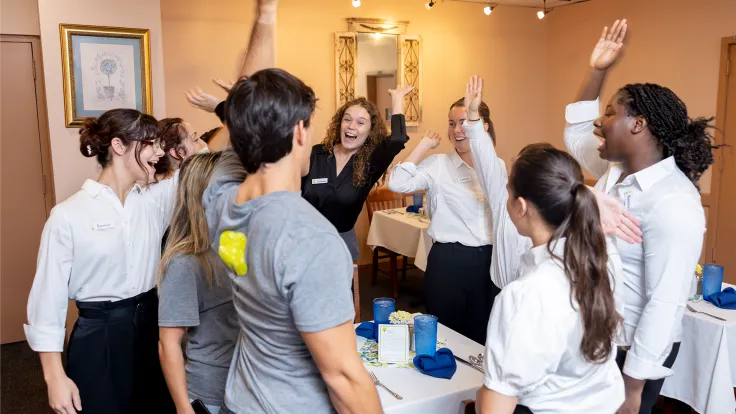 Lemon Tree Cafe continues tradition, offering unique experience for students and exceptional dining to the community 