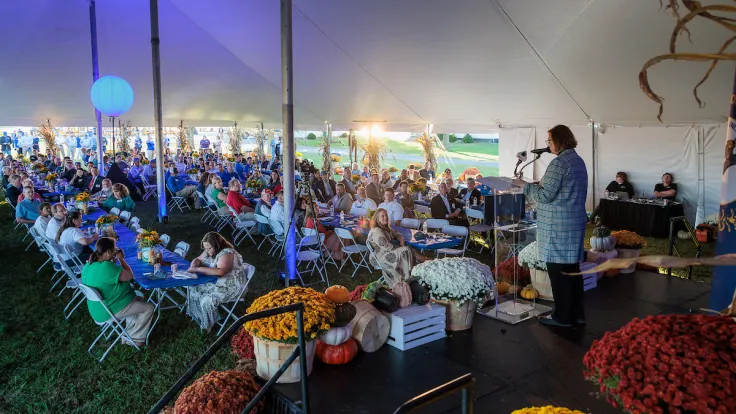 100 years of innovation and service: UK Research and Education Center celebrates its impact and resilience