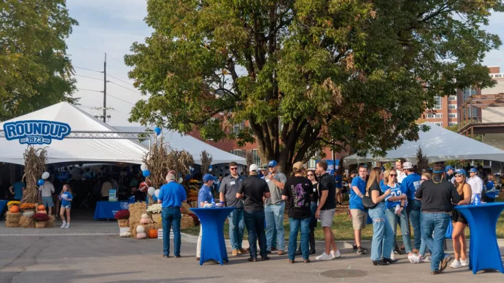 Huddle up for Roundup 2025, celebrating a community like no other